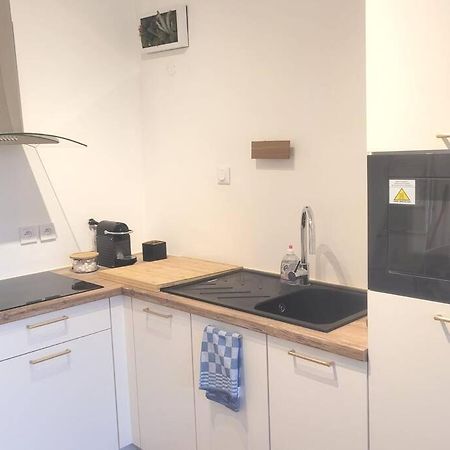 Le Paseo Apartman Troyes Kültér fotó