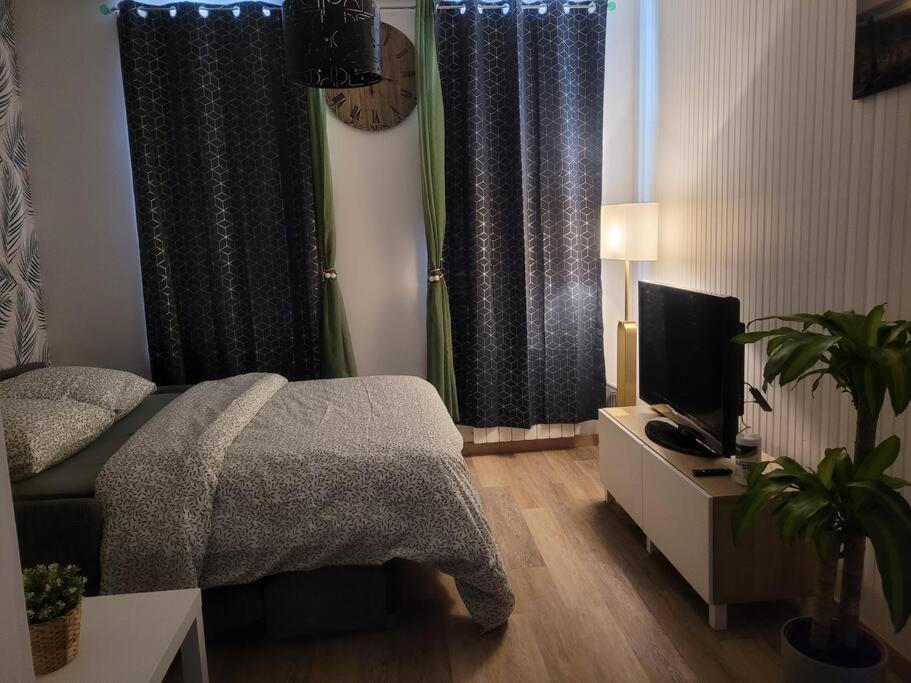 Le Paseo Apartman Troyes Kültér fotó