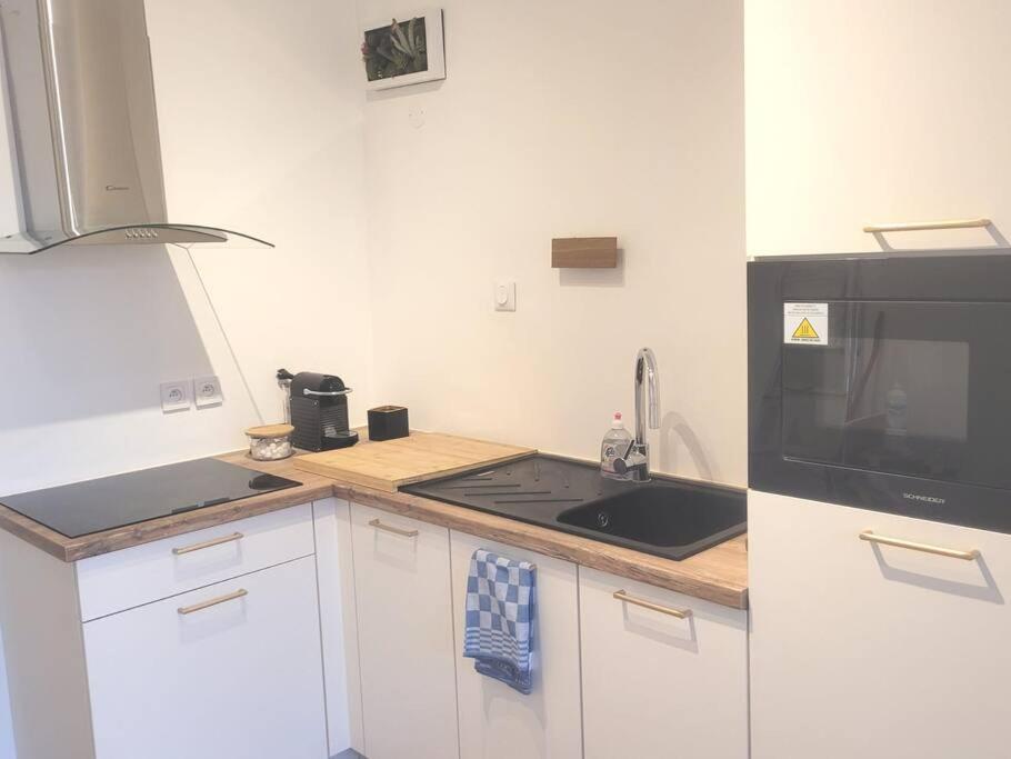 Le Paseo Apartman Troyes Kültér fotó