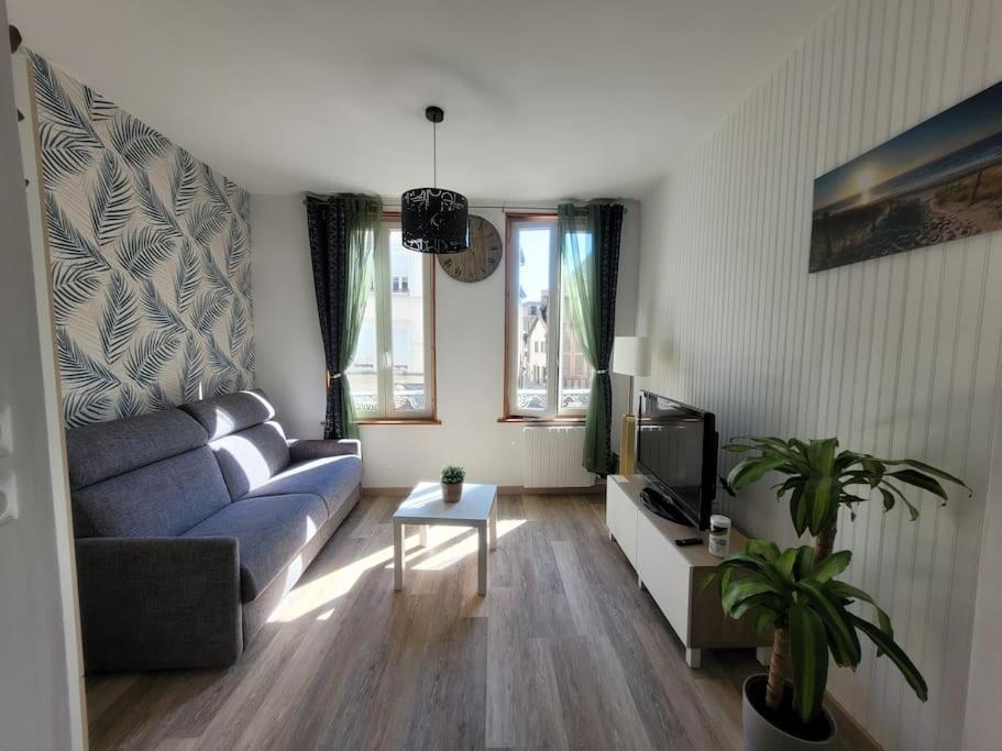 Le Paseo Apartman Troyes Kültér fotó