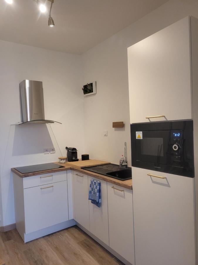 Le Paseo Apartman Troyes Kültér fotó