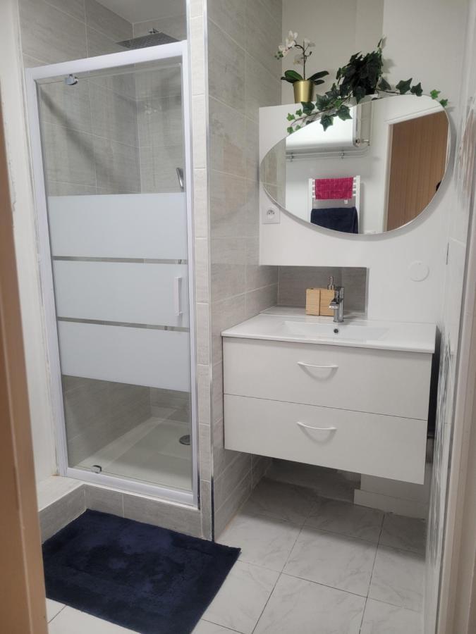Le Paseo Apartman Troyes Kültér fotó